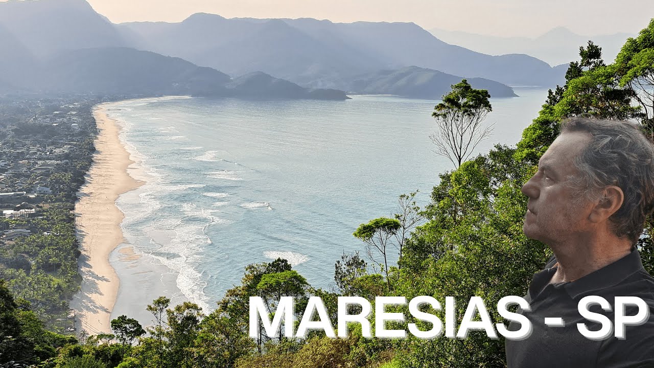 HONDA BROS 160 pelo LITORAL DE SÃO PAULO: São Sebastião | Maresias | Barra do Una