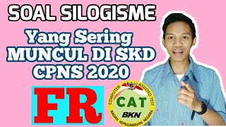 Soal Cpns Silogisme / Contoh Soal Cpns Tiu Penalaran Logis / Bocoran