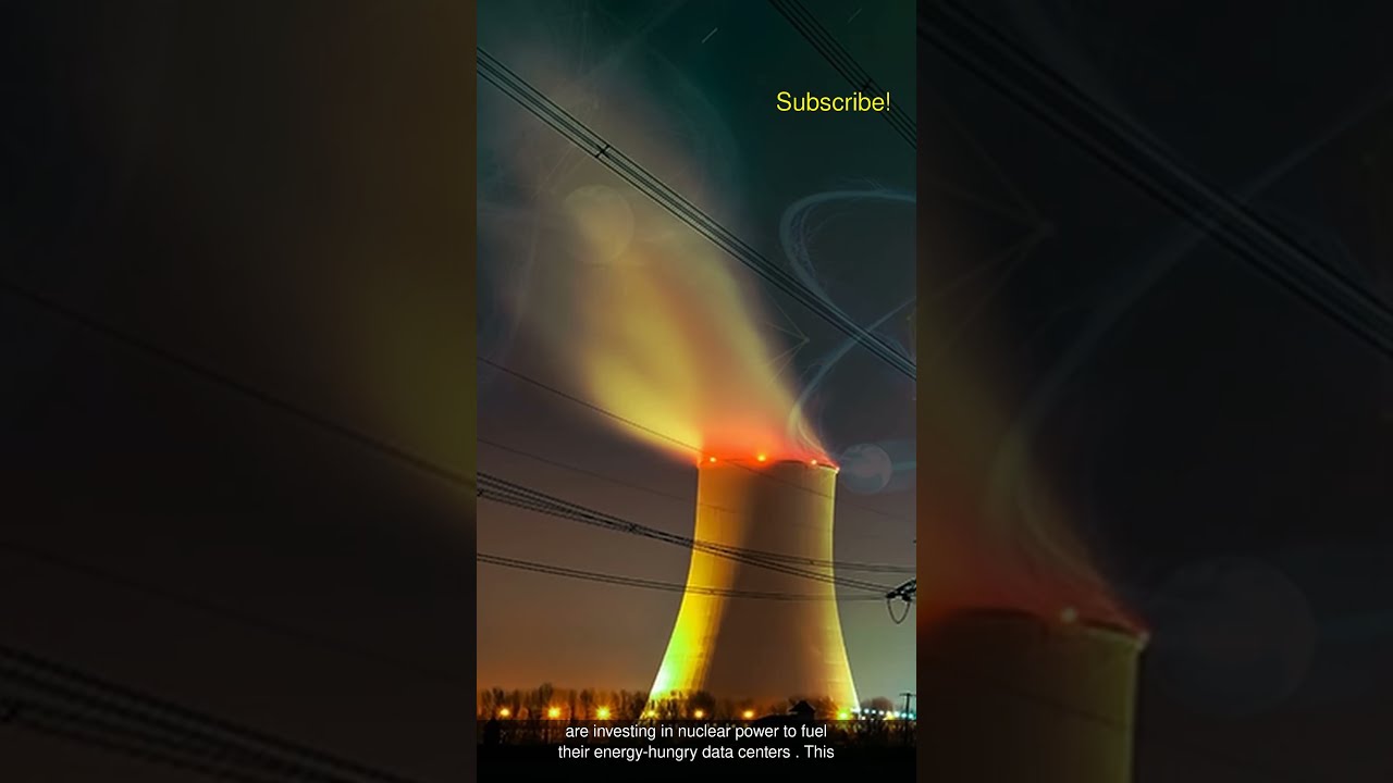 Trump OVERHAULS Nuclear AI Power Grab 
