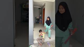 MAIN GELEMBUNG SABUN🥲🙏 #musik #funny #cover #viral #ngeshortsbareng