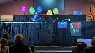 Easter Puppet Show - Countdown to Easter - Fresh Start Church Miracle Mile campus