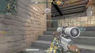 【AVA】マッチで冷静に４kill