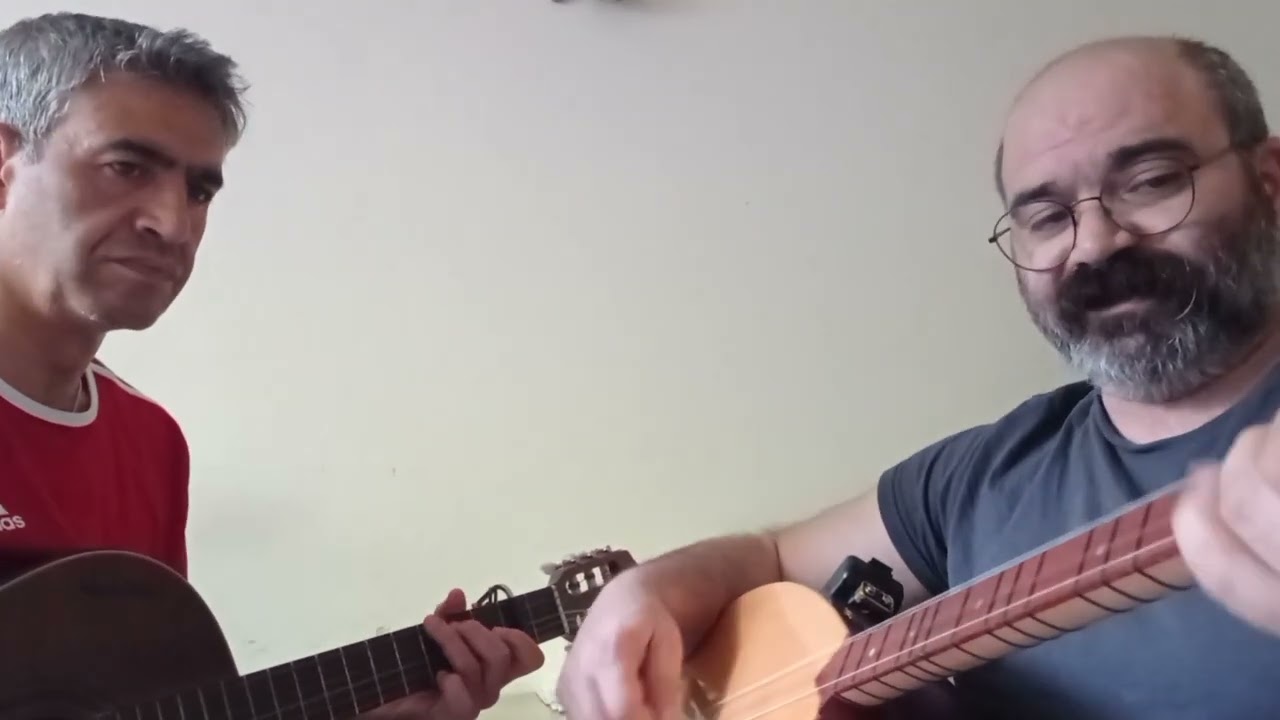 Hasretim Seni (Garip Şahin)