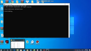 cách chạy chương trình java bằng cmd và NetBeans