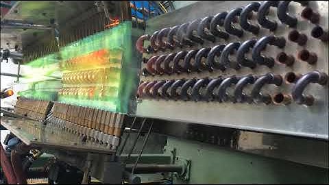 Auto Brazing Machine