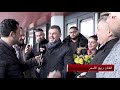 Shams Al Haybi Rabih Al Asmar In Berlin شمس الهيبة استقبال الفنان ربيع الأسمر في برلين 