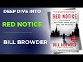 Unlock the Shocking Truth of Red Notice by Bill Browder! Finance, Murder & Justice Revealed!
