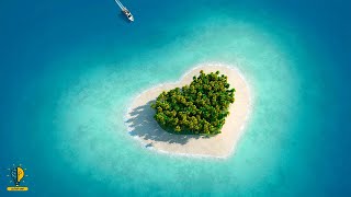 أغرب 7 جزر لن تصدق انها موجودة في العالم 🏝 رقم 3 جزيرة القيامة ☠️