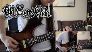 Old Man's Child - Behind The Mask Cover (Guitar)