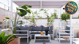 Hommyhome Vera-Cruz 1900 | Seville, Spain | Hotel Review 🏩