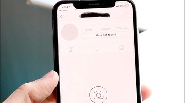 How To FIX Instagram User Not Found!
