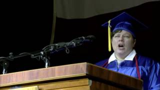 CSN Graduation Commencement Speech 2016