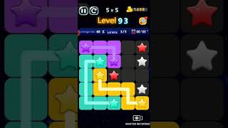 2048 CHARM:NUMBER PUZZLE GAME Color Link LONGPLAY screenshot 5