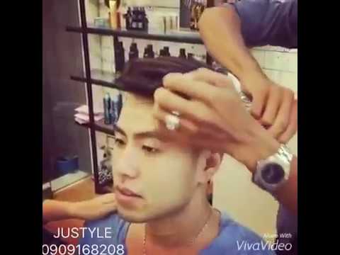 Video Cách đội tóc giả nam kỹ thuật phồng bồng bềnh với... - youtube