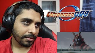 Ultraman Orb Episode 19 Reaction | ''The Demon Inside of Me''