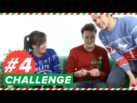 Oxtra Xmas Challenge