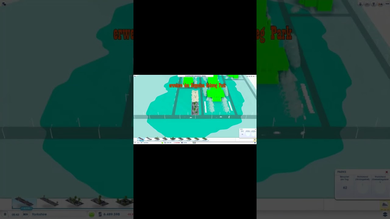 Simcity Tipps & Tricks - Universität