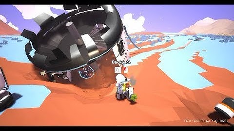 Astroneer - Episode 5 - New Alpha Build!