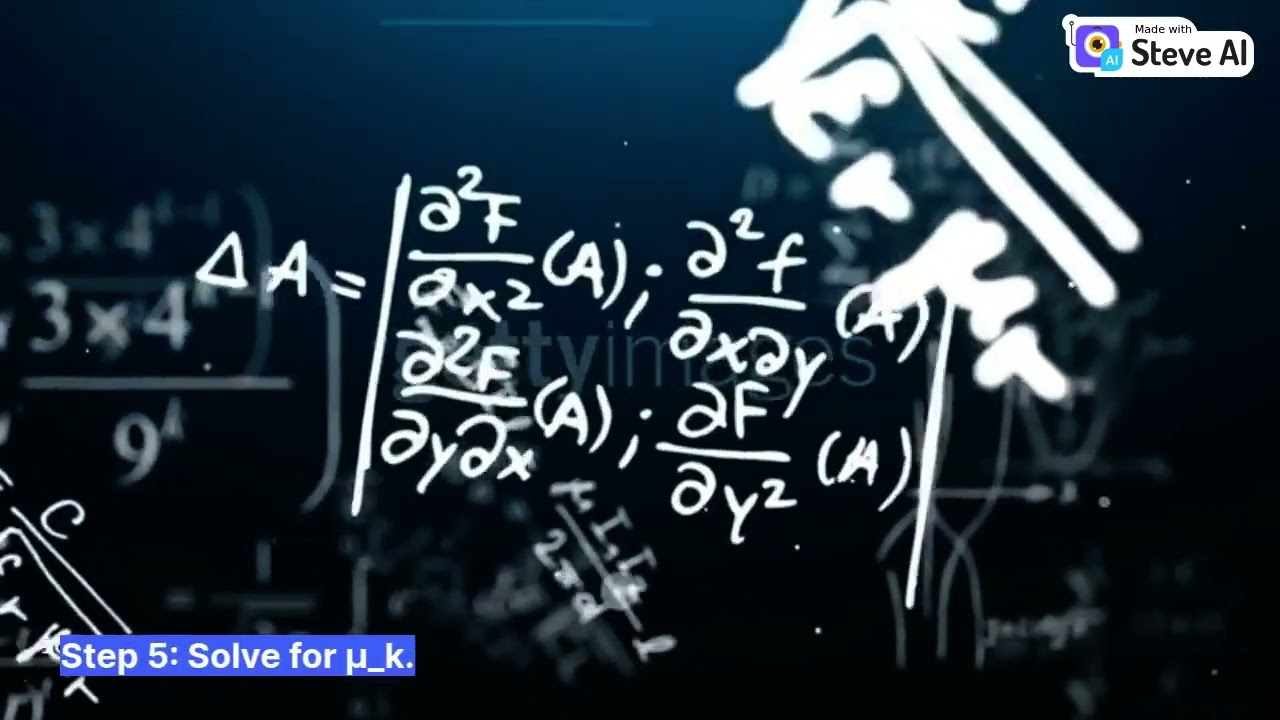 Revised Step-by-Step Solution for Physics Problem