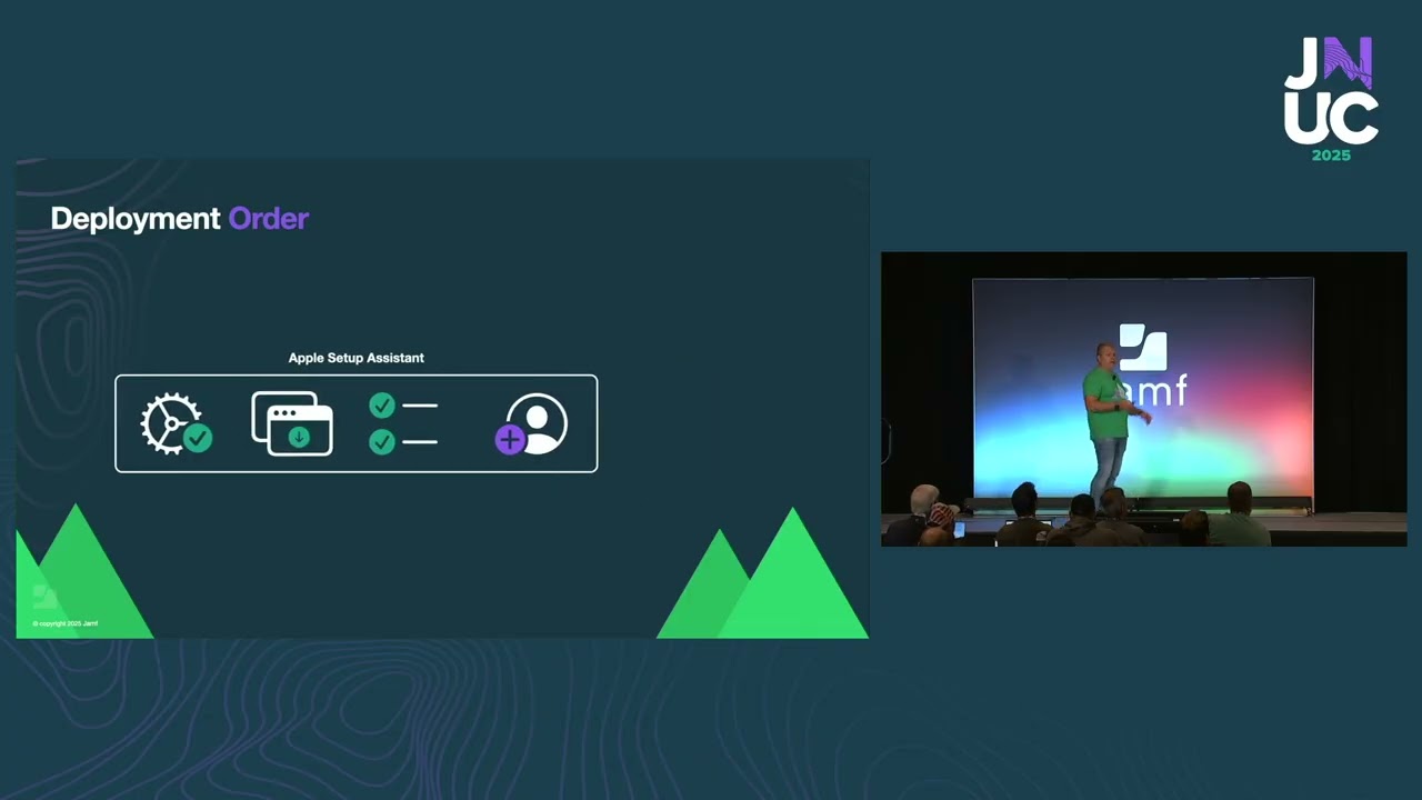 Build the Best Mac Onboarding Experience with Jamf Setup Manager 