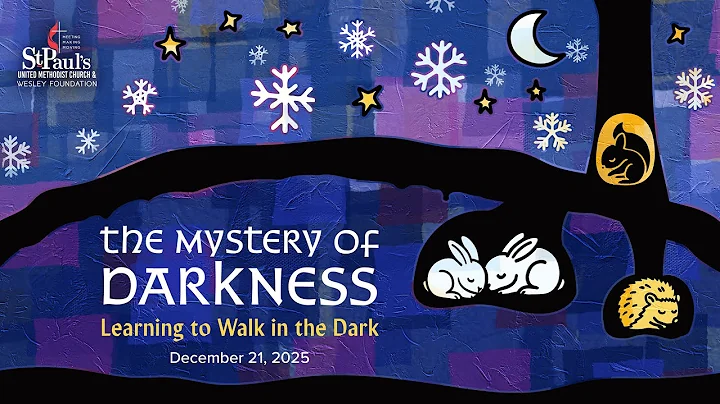 December 21, 2025  10:30 AM  St. Paul's UMC State College - Live Stream