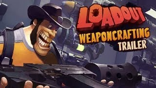 Weaponcrafting Trailer