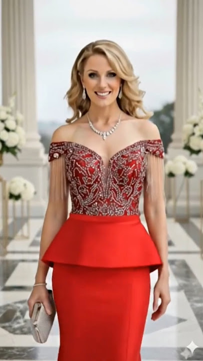Elegant Trendy Mother of the Bride Dresses #weddingdress #elegantdresses #weddingday #wedding #bride