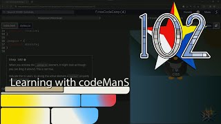 Build a Penguin - Step 102 | Learn CSS & HTML | FreeCodeCamp