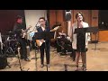 All I Want for Christmas is You live cover