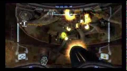 Metroid Prime (Trilogy) - Natural Route any% Speedrun - Segment 2