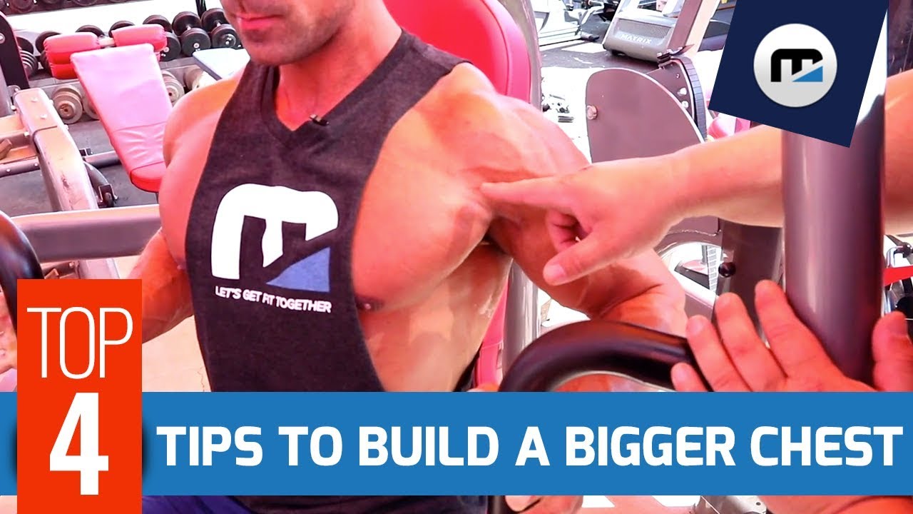 ⚠️ Build Upper Pecs/Lower Pecs w/ MorelliFit Ⓜ️ BEST CHEST DAY WORKOUT