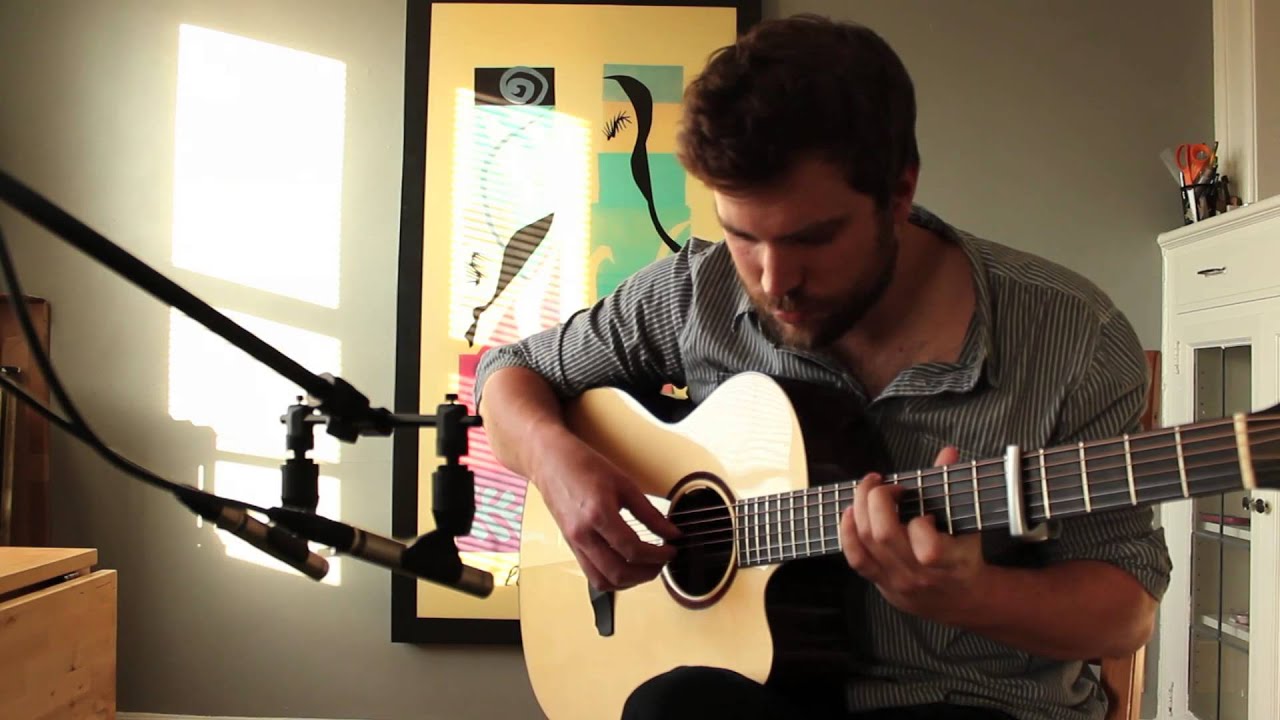 "Jesu, Joy of Man's Desiring - Fantasy," performed by Andy Lardner
