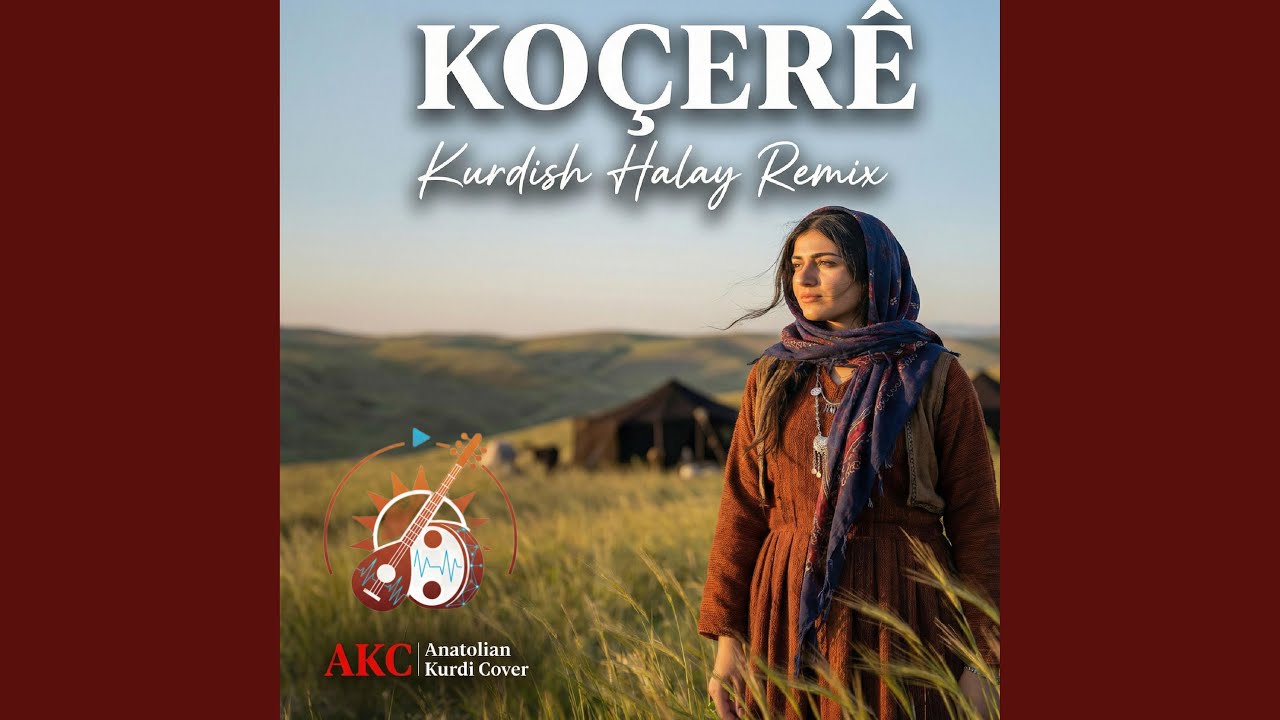 Koçerê-Kurdish Halay