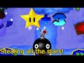 TAS Mario Party 6 Snowflake Lake