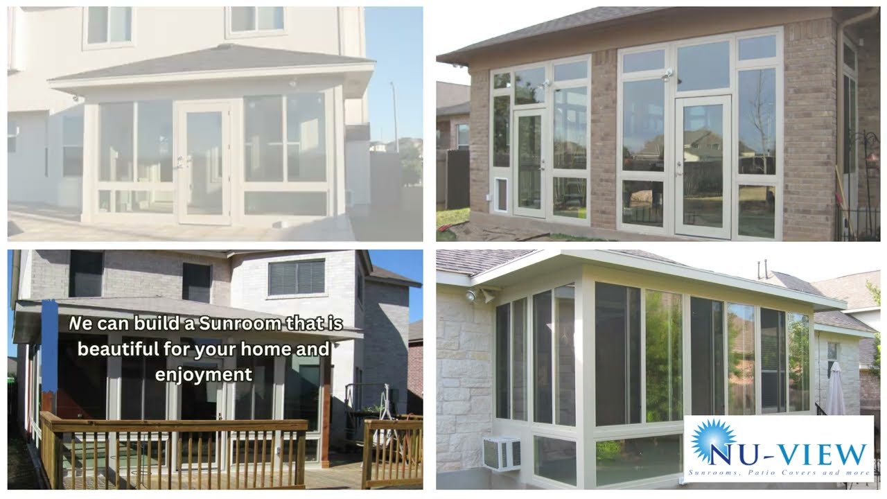 Sunroom Quotes Cedar Park TX | Sunrooms | Call Us (512) 918-8904