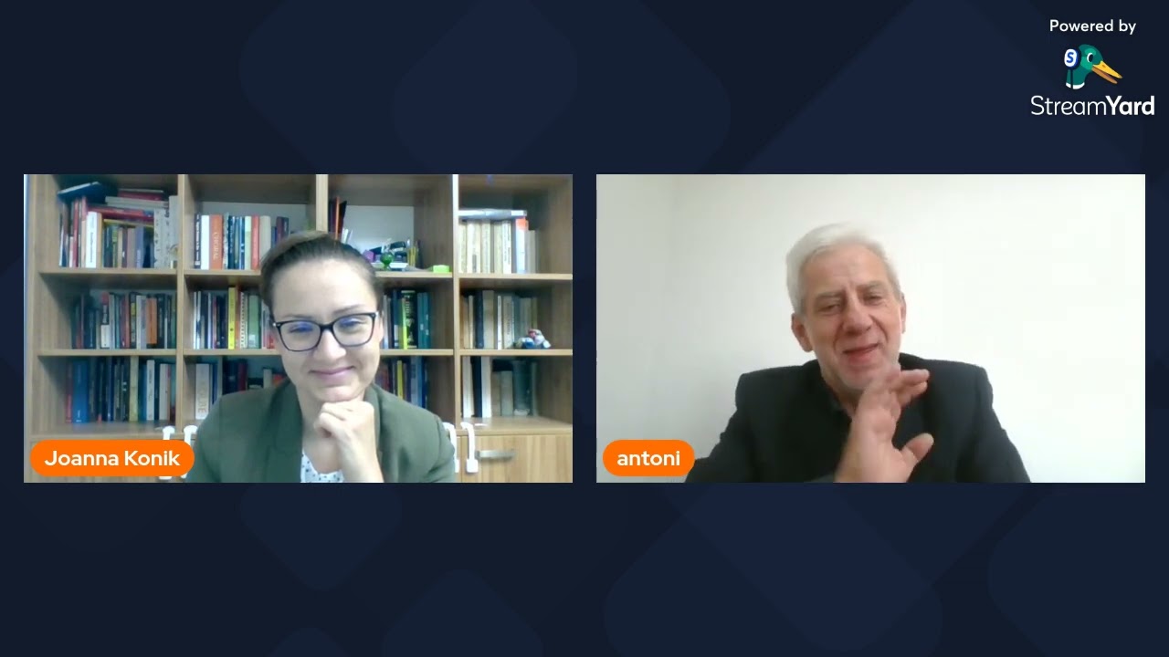 Jak nauczyć się czytać nuty za pomocą muzykofiszek - wywiad z Antonim Janaszewskim