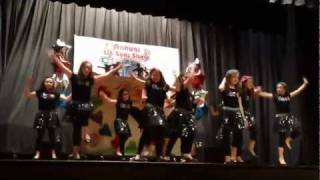 Central School Lip Sync 2012-I Want You Back