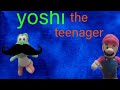 SMJ movie Yoshi the TEENAGER