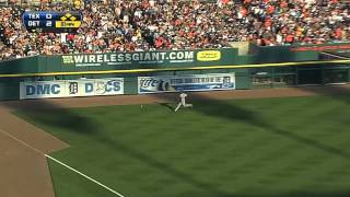 2013/07/12 Tigers' five-run first