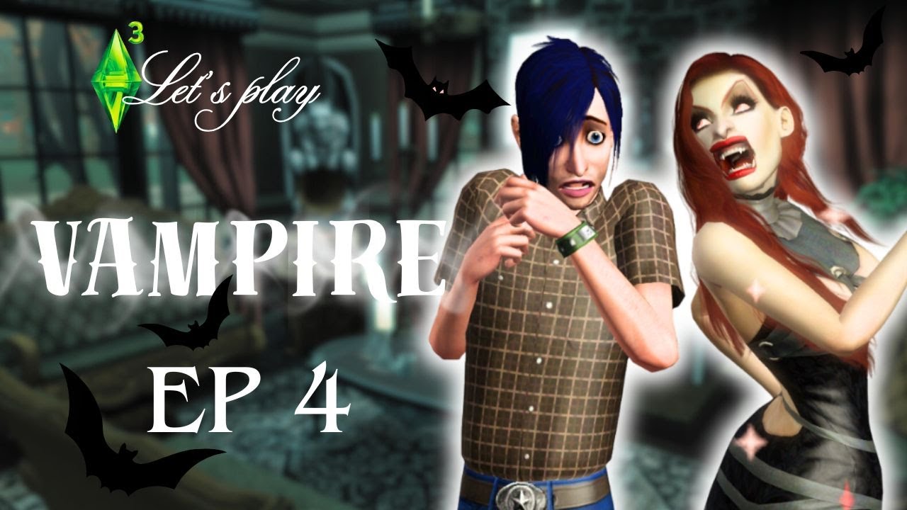 EP 4: Elle séquestre sa proie chez elle 😈🧛‍♀️🦇  | 