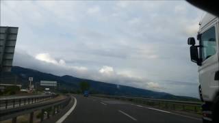 Beni Böyle Sev - Orhan Gencebay Gerede Geçişi - Çerkeş Yolu Mayıs 2016