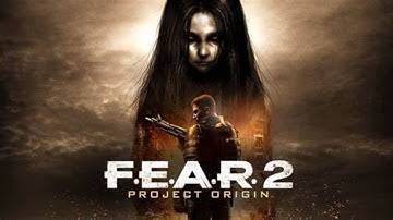 Playing PlayStation 3 F.E.A.R. 2 Project Origin Part 1 Live! 1080p 60fs