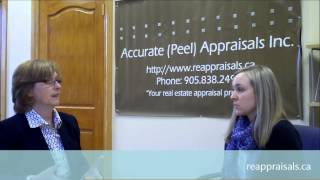 Real Estate Appraisal News, Catch Up with Karin Part 2