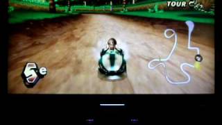 GP Kart JVC - 20100121 - 5.2 - N64 Jungle DK.MOV