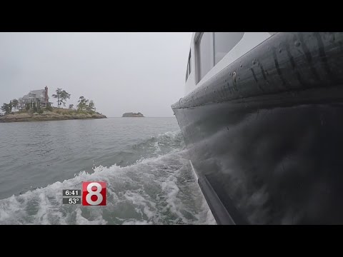 Cruisin’ Connecticut – Thimble Island Cruise Aboard the Sea Mist
