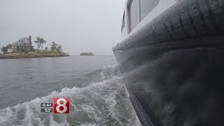 Cruisin’ Connecticut – Thimble Island Cruise Aboard the Sea Mist