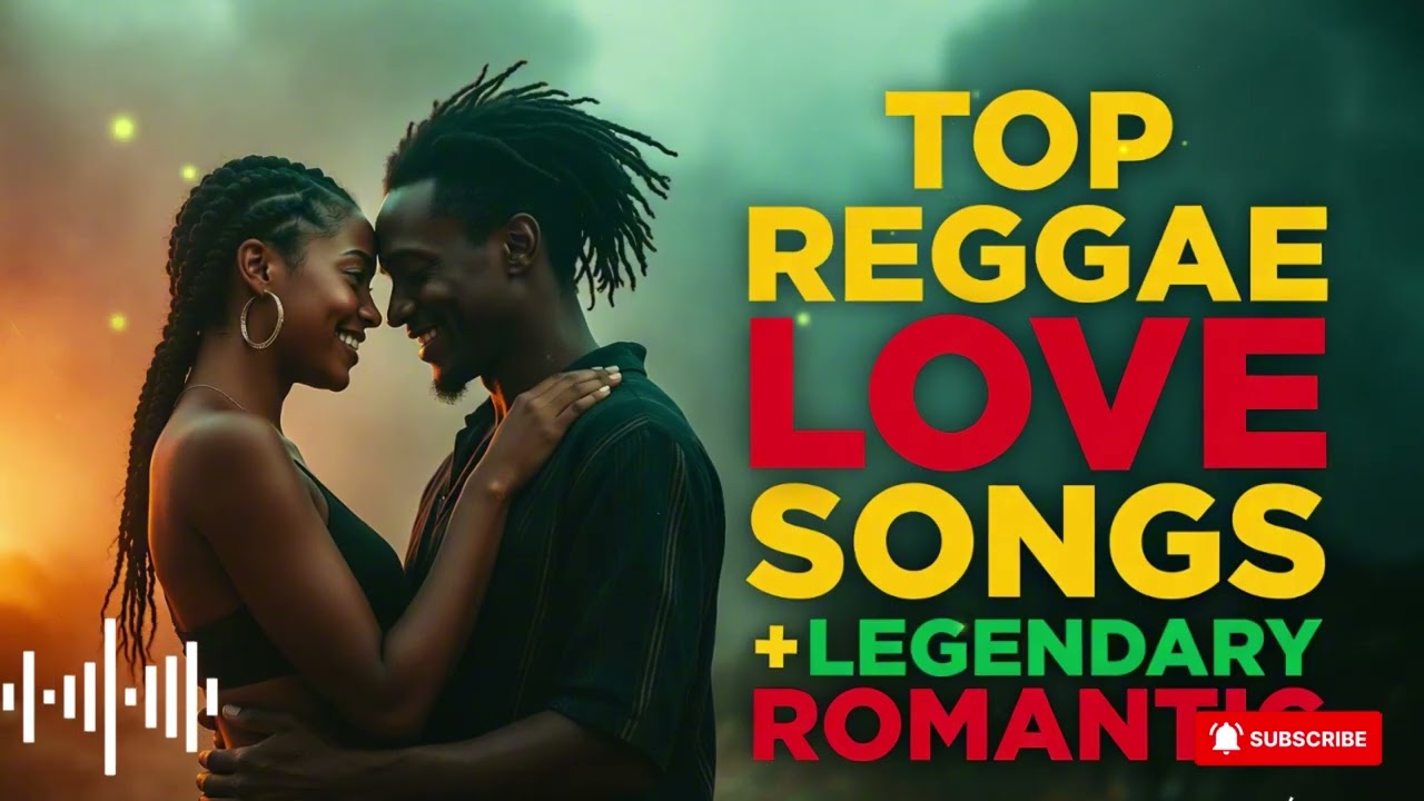 OFFICIAL LYRICS VIDEO | Best Reggae Love Songs — Lovers Rock Album (Full Playlist)