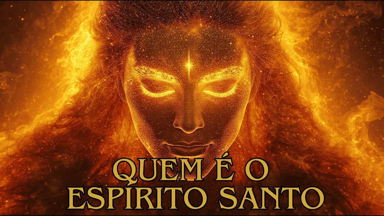 Quem é o Espírito Santo? A Verdade que Poucos Cristãos Sabem (Revelação Bíblica Completa)