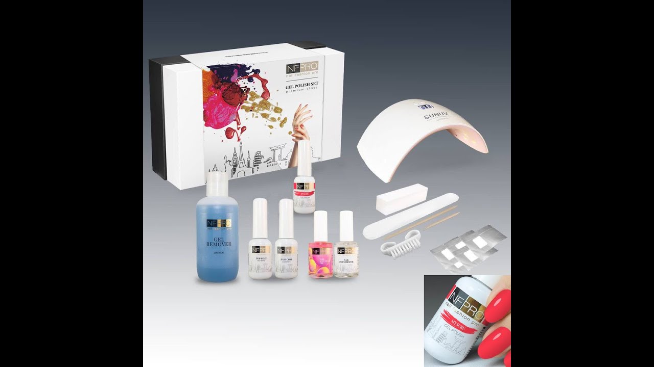 CND Shellac 20 Colour Starter Kit - Sweet Squared