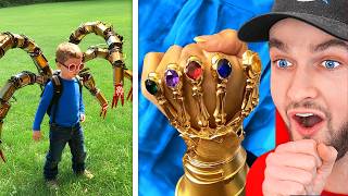 Genius Marvel Creations on Another Level!